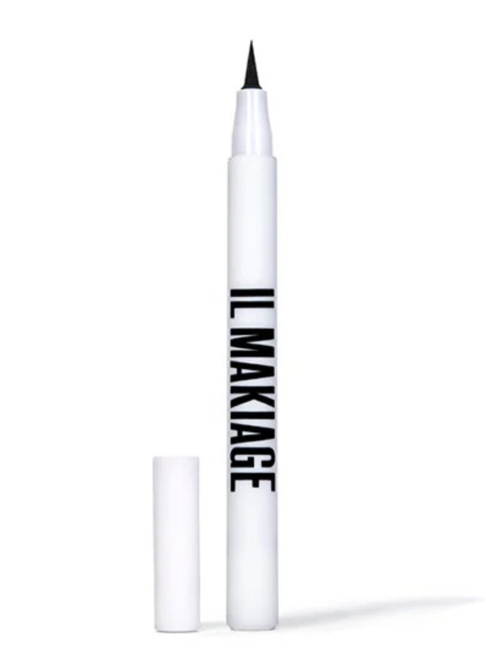IL MAKIAGE Black Card Waterproof Liquid Eyeliner In Black 1.5mL